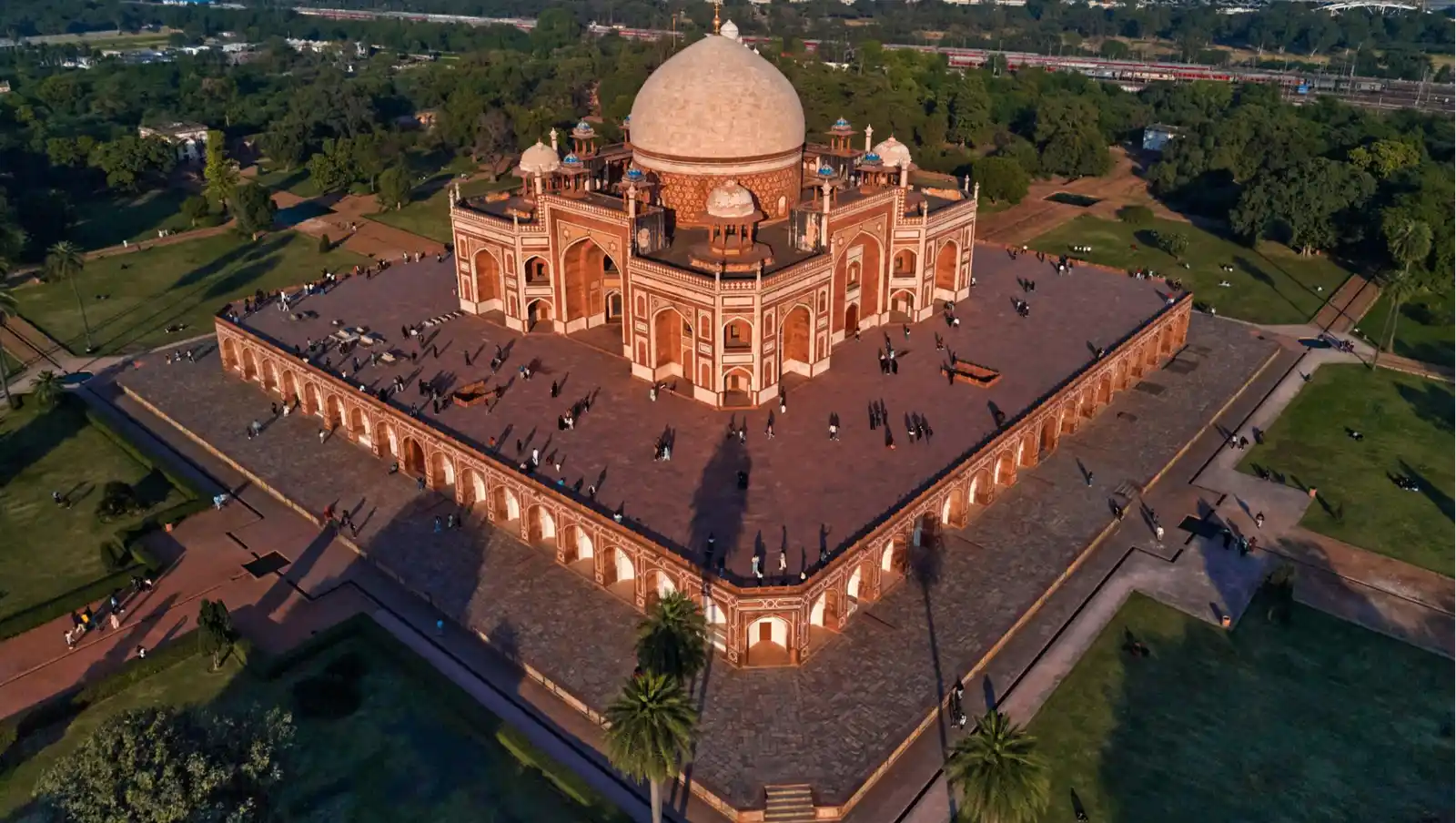 Humayun's Tomb